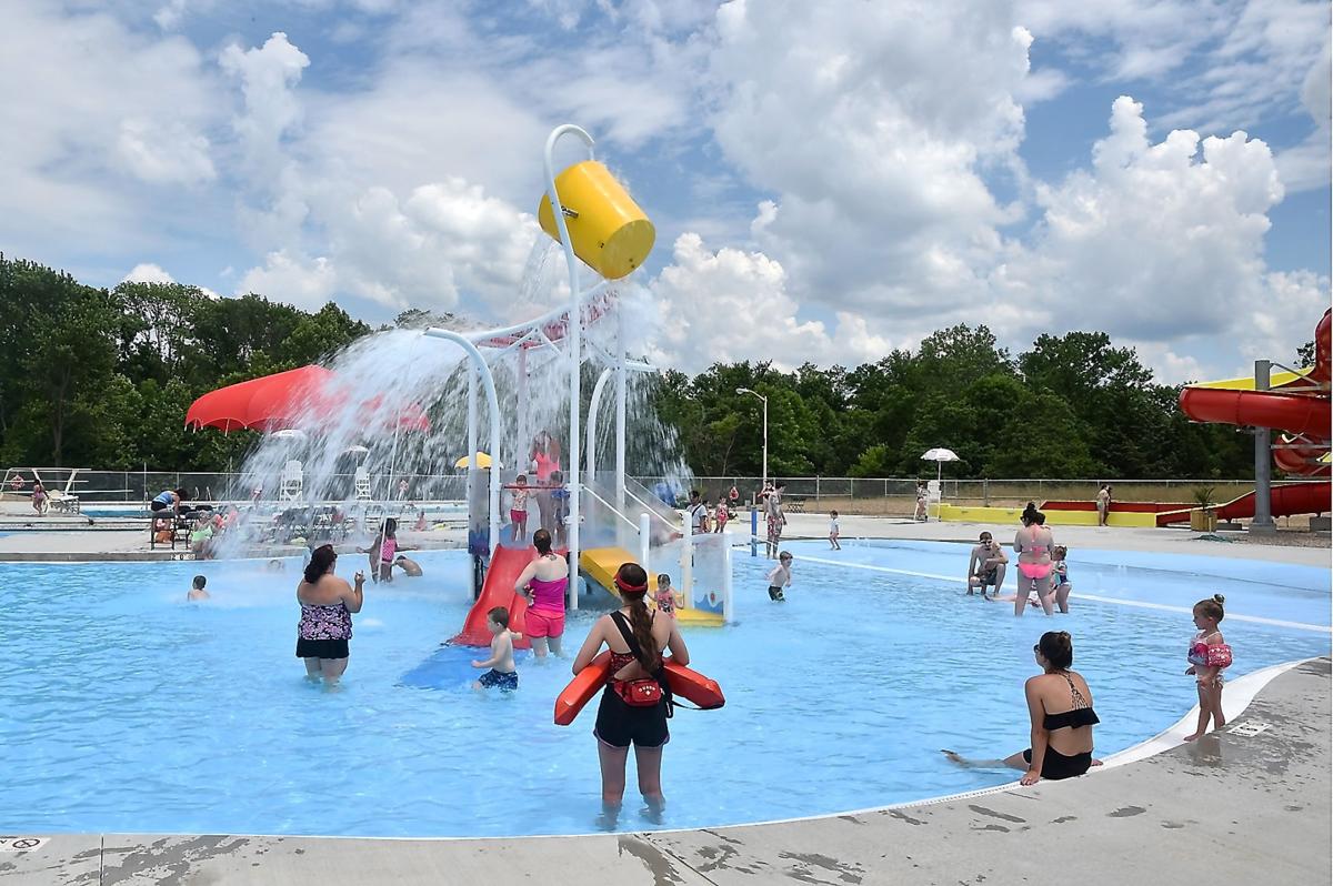 Park District officials satisfied with first full year of Super Splash