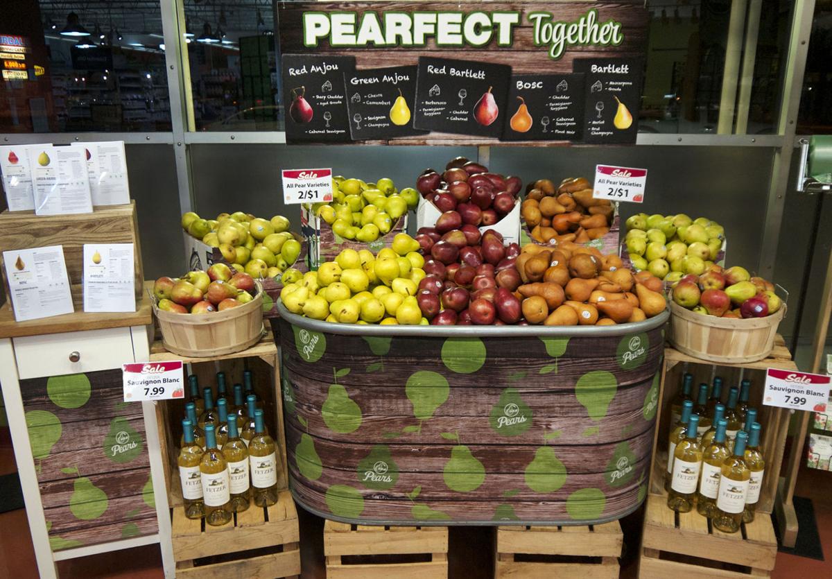 Bosc Pears - Groceries By Israel