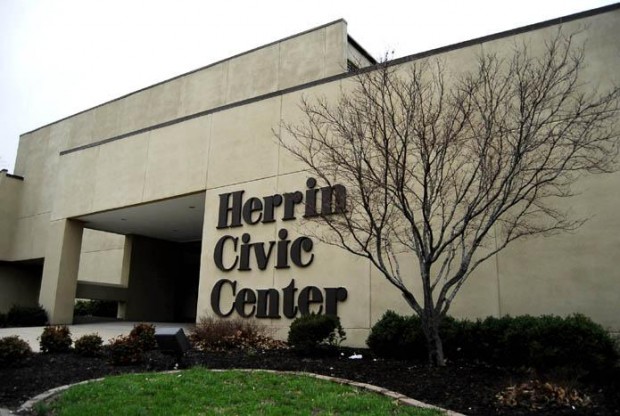 Herrin Civic Center celebrates 20th anniversary