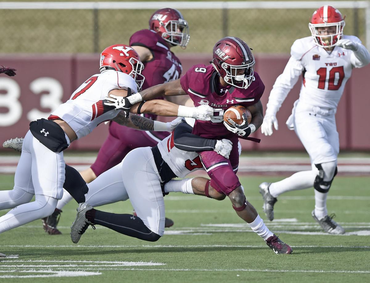 Meet Siu Football S 2018 Recruiting Class Salukimania Thesouthern Com