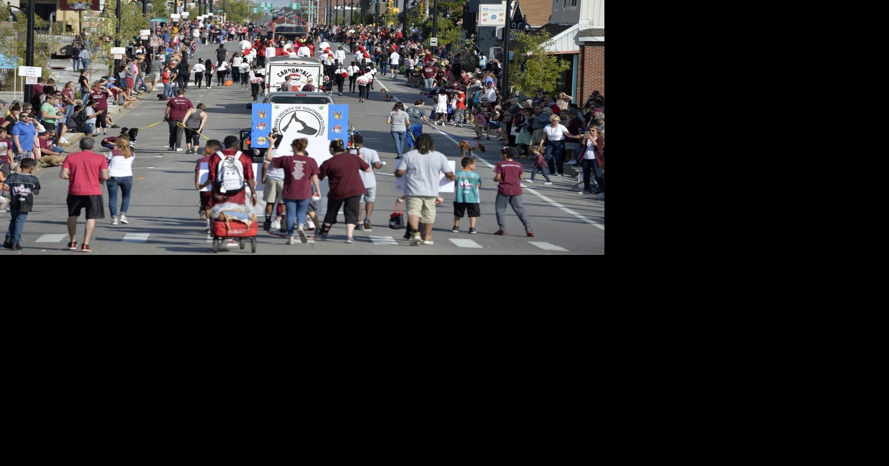 SIU set to celebrate 150 years of Saluki pride