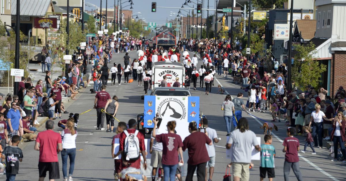 SIU set to celebrate 150 years of Saluki pride SIU set to celebrate 150 years of Saluki pride