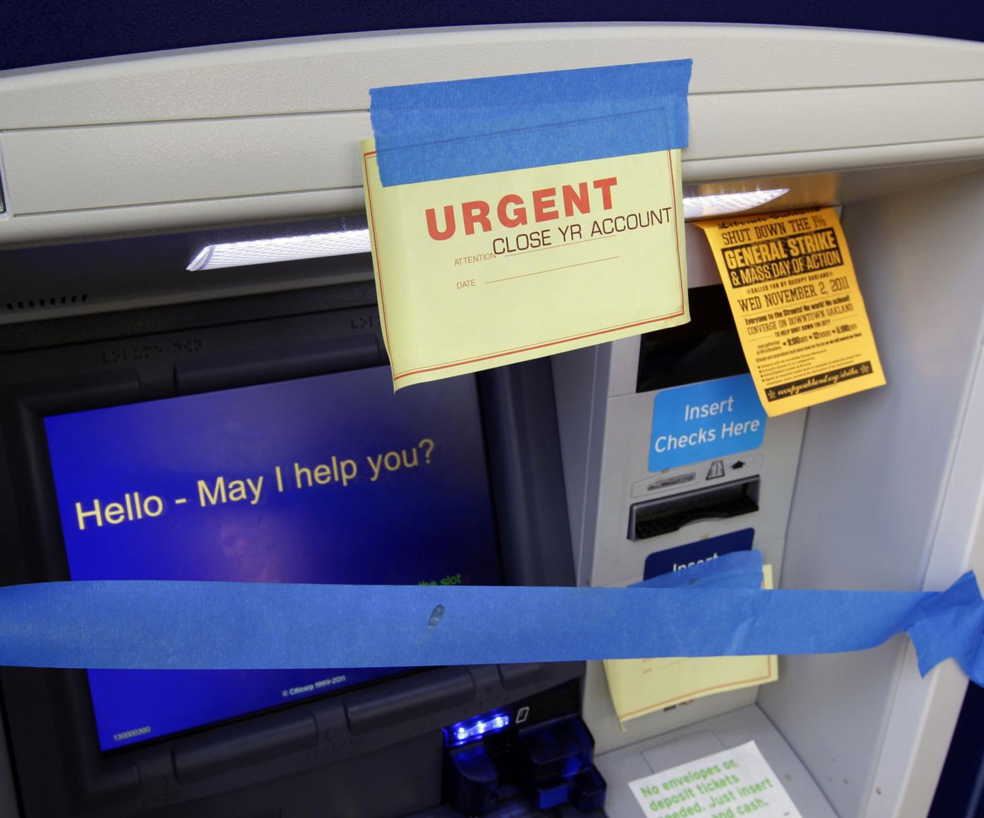 Photos: How the ATM has changed over its 50-years in existence | Latest  Headlines | thesouthern.com