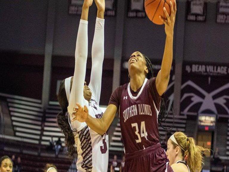 Siu Women S Basketball Missouri State Defeats The Salukis