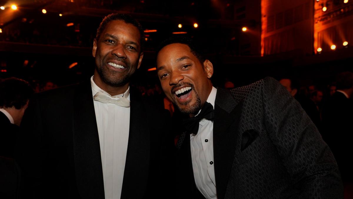 Will Smith Called Denzel Washington For Advice When He Hit The Funky Forties Entertainment Thesouthern Com