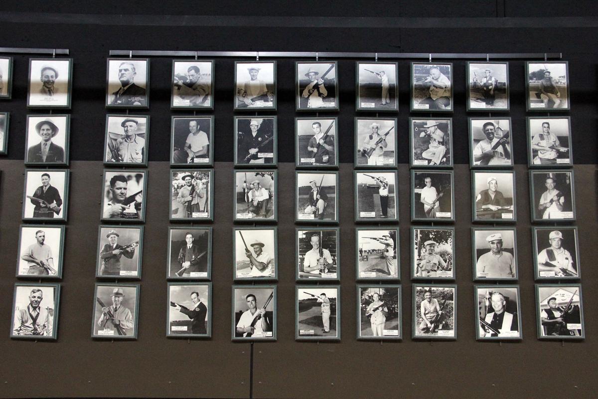 Trapshooting Hall of Fame officially open at World Shooting and Recreational Complex Outdoors