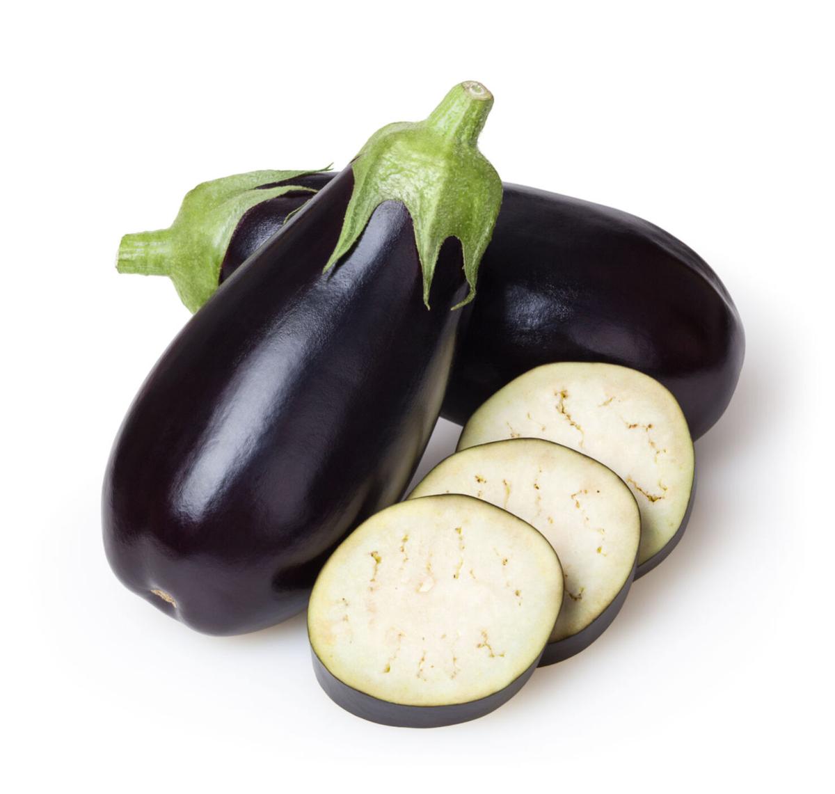 Don't fear the eggplant. It's not as intimidating as you might think ...