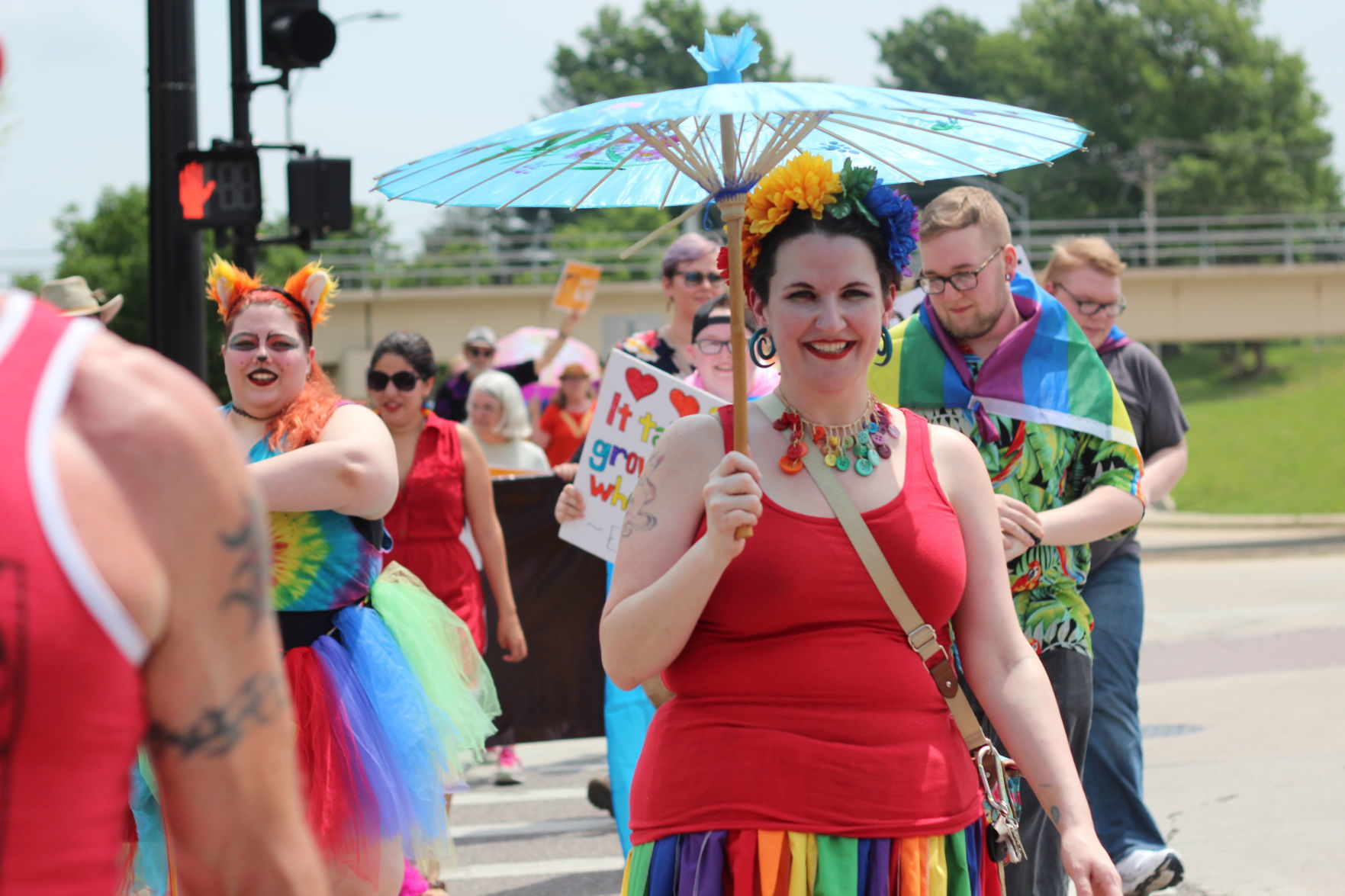 Out And Proud Carbondale Hosts Southern Illinois First ever Pride Out And Proud Carbondale Hosts Southern Illinois First ever Pride