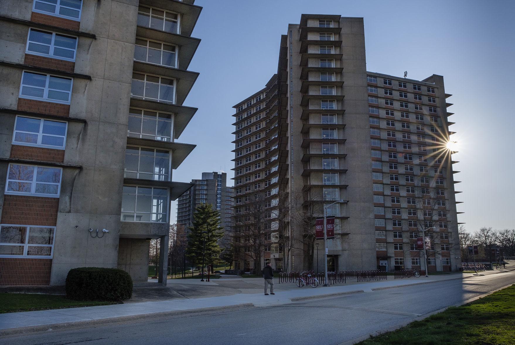 Neely Hall tower to reopen at SIU Carbondale SIU thesouthern com