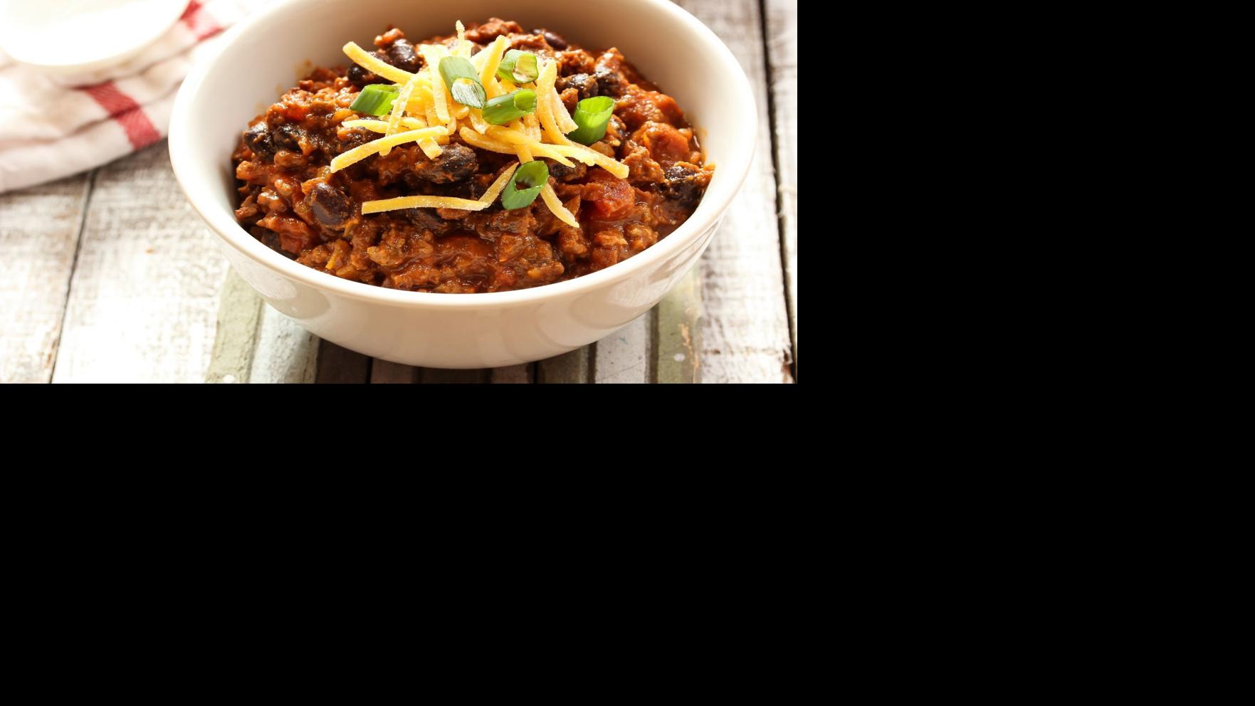 Recipe Mild Chili