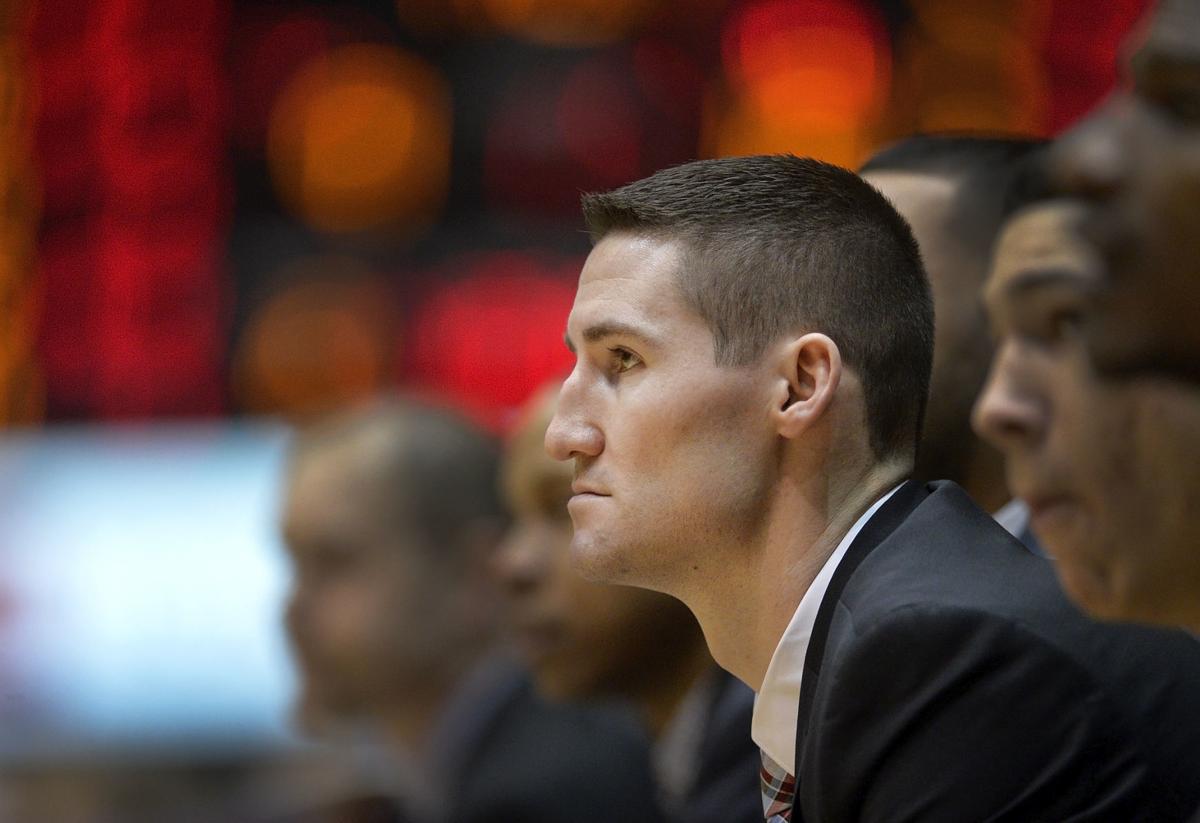 Siu Announces Bryan Mullins As Next Saluki Basketball Coach Siu
