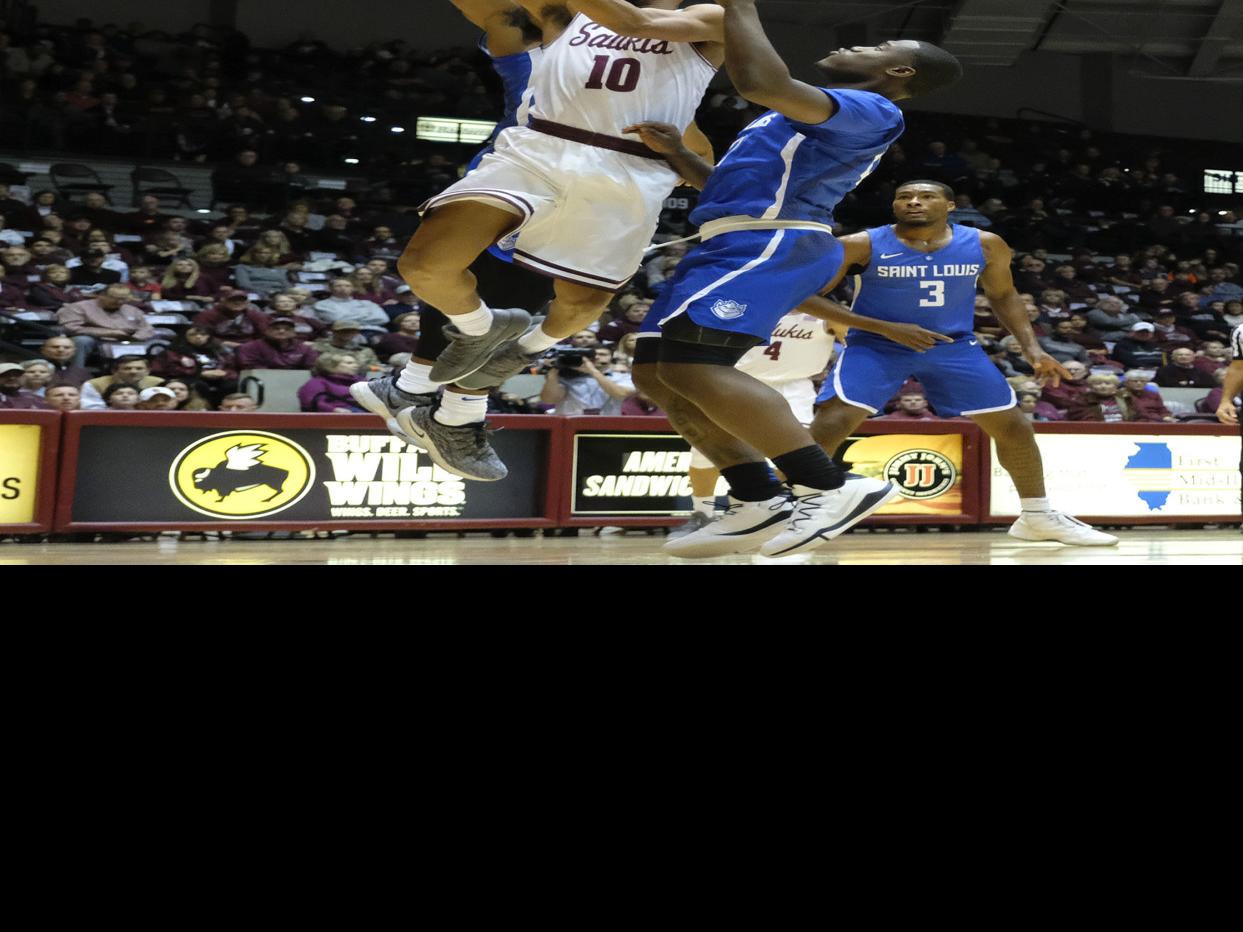 Siu Men S Basketball North Carolina Central Is Late Addition To