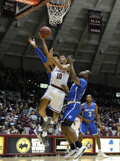 Siu Mens Basketball North Carolina Central Is Late