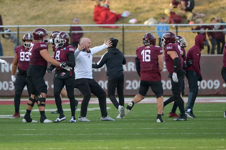SIU Football to take on a rising program In Idaho College Sports