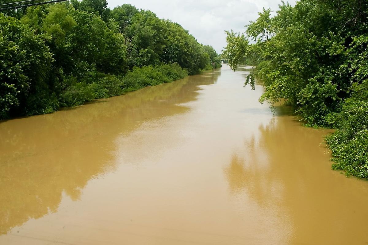 Flood warning issued for Big Muddy River near Murphysboro Murphysboro