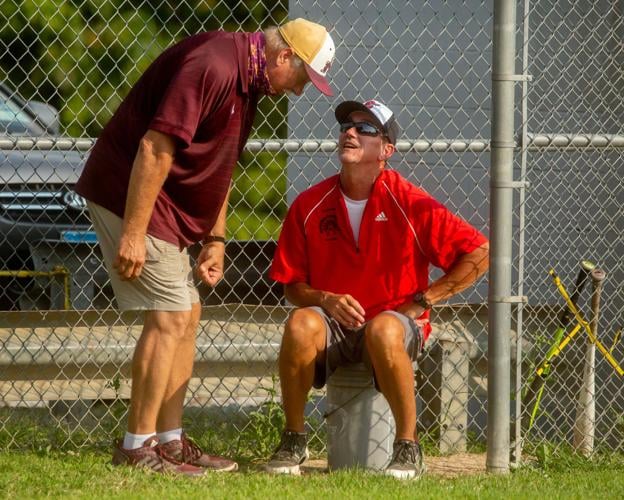 Prep Baseball Shawnee grabs win over Cobden in fall game