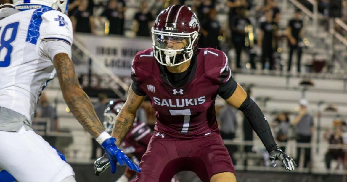 Saluki secondary gets a boost with return of Vargas-Escobar