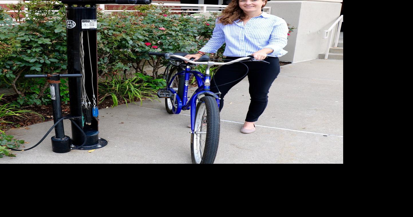 Carbondale hires new bike planner to implement cyclefriendly programming Local News