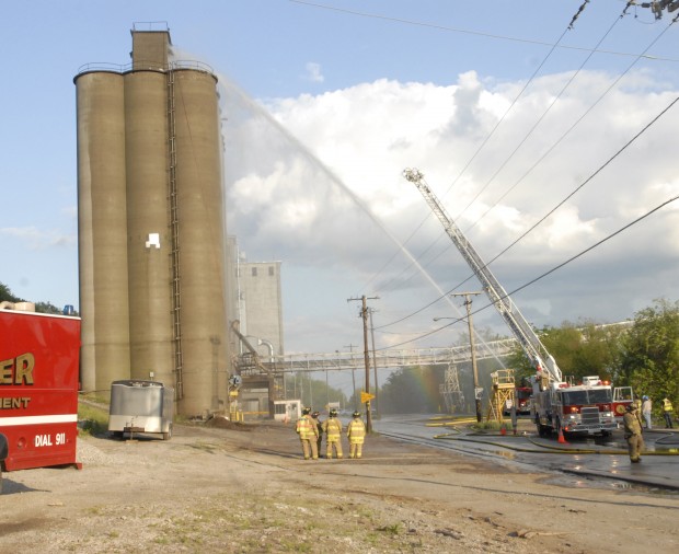Grain mill explosion under investigation by officials, company Local