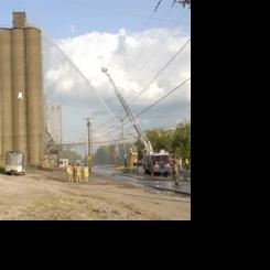 Grain mill explosion under investigation by officials, company | Local ...