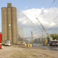 Grainery Exploding Grain mill explosion under investigation by officials, company | Local ...