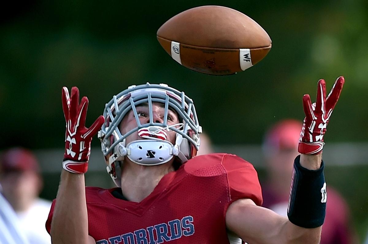 Prep Football Preview West Frankfort hopes to rebound against