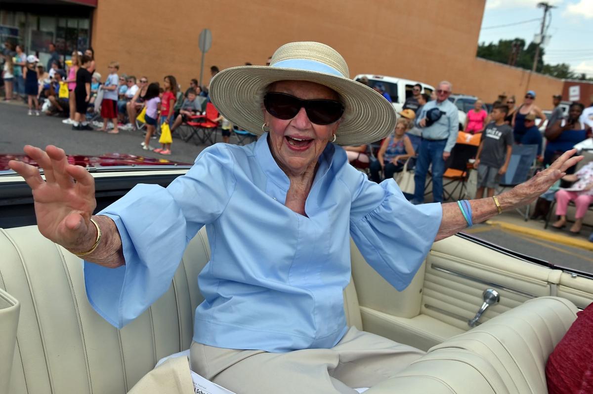 Murphysboro Appletime Grand Parade