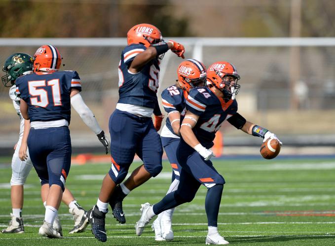 Prep Football Carterville shuts out Coal City 220 High School
