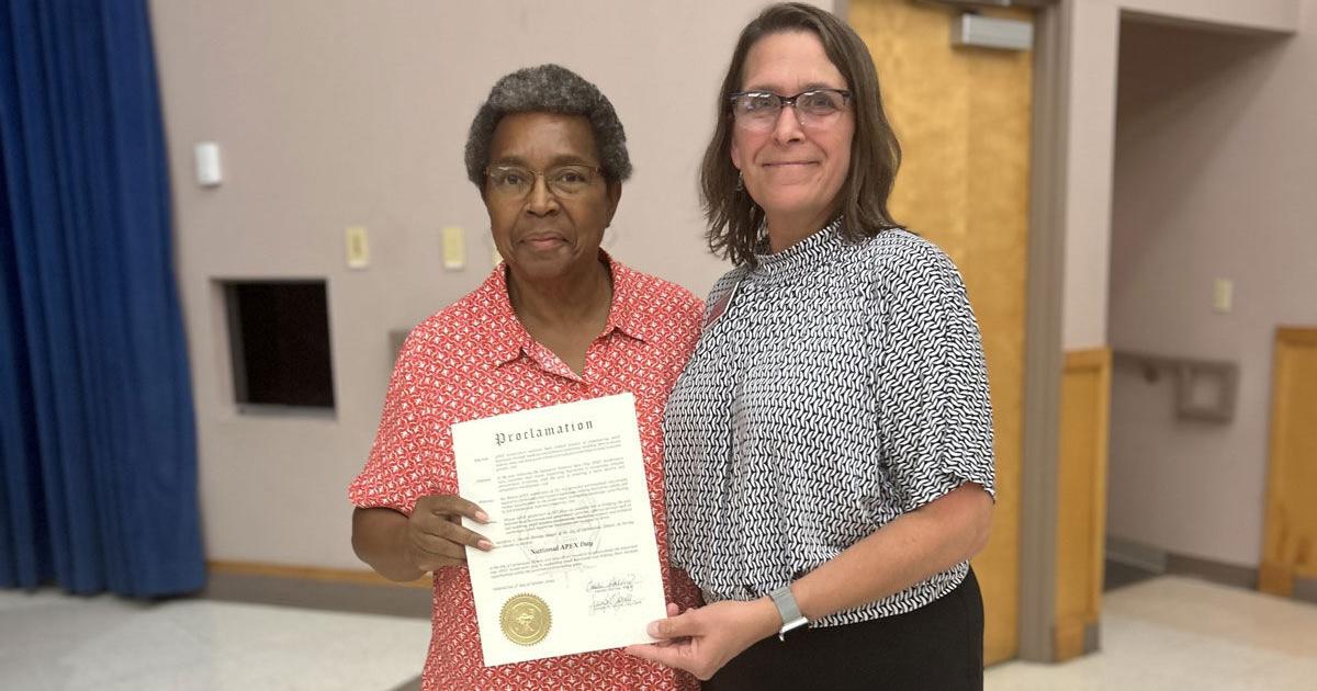 Southern Illinois U to recognize Nat’l APEX Day w virtual workshops, proclamation