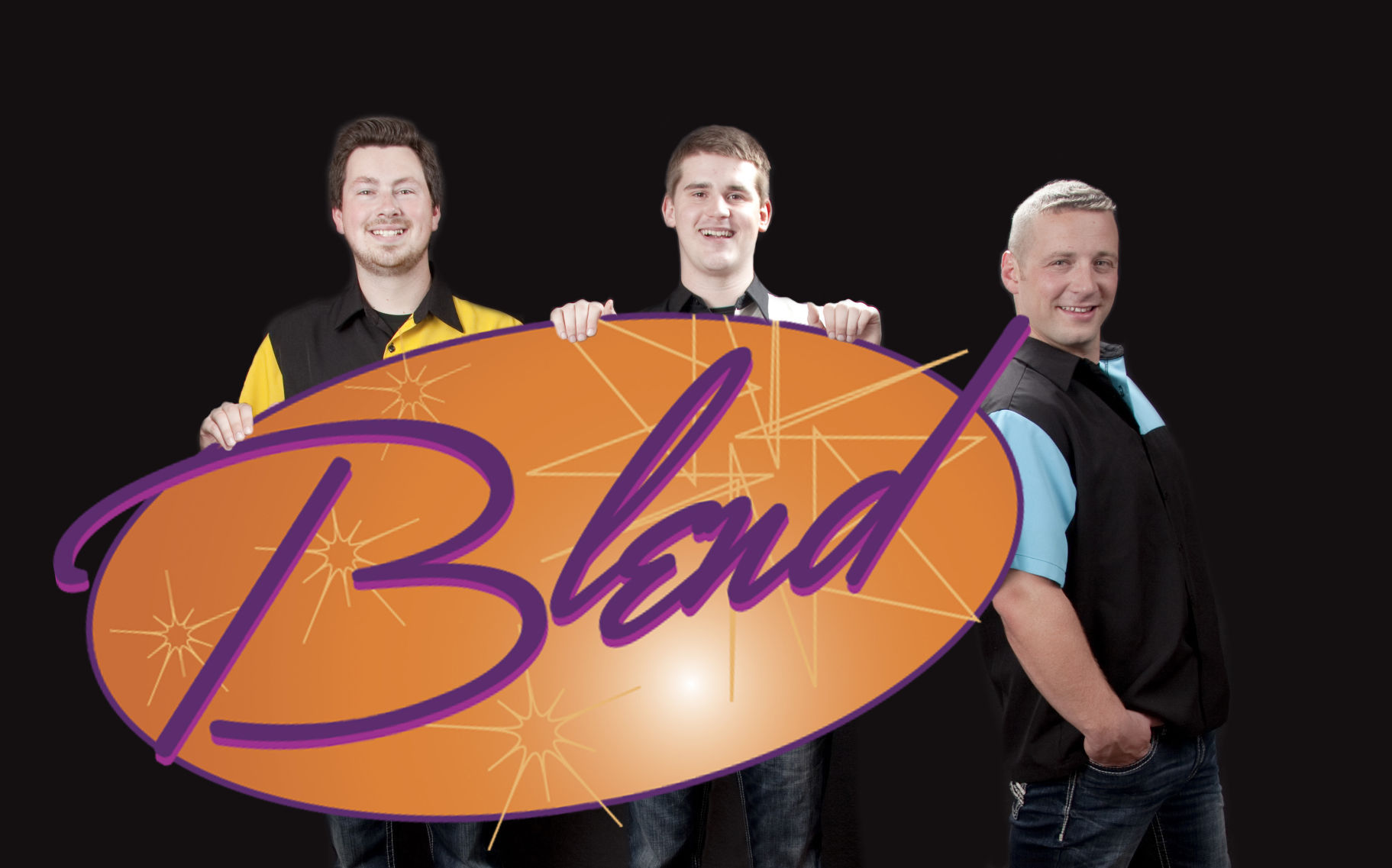blend acappella