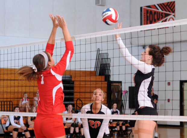 West Frankfort tops Herrin for first win | Varsity Volleyball ...