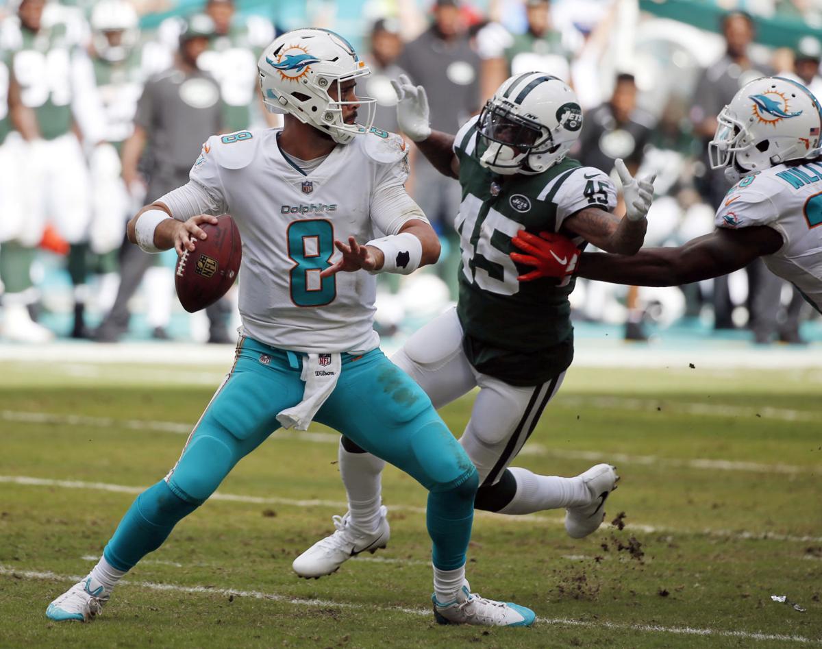 Dolphins vs Ravens: Miami stuns Baltimore in upset victory on Thursday  Night Football