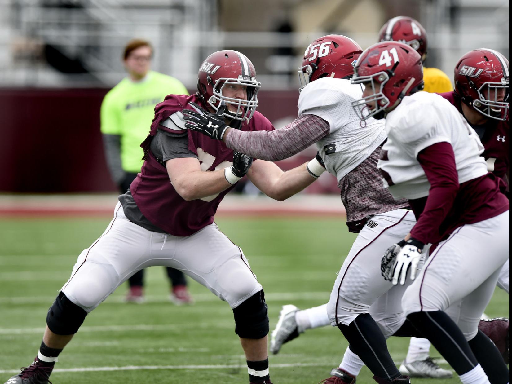 Siu Football Familiar Name Returns To Saluki Starting Lineup