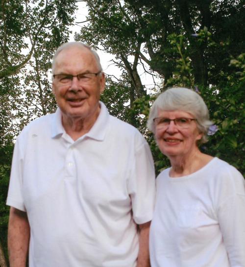 Jim and Susan Swisher