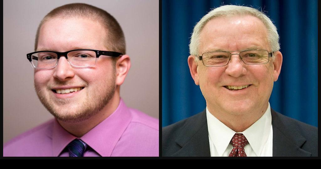 Carbondale mayoral candidates contrast their ideas for city's future in