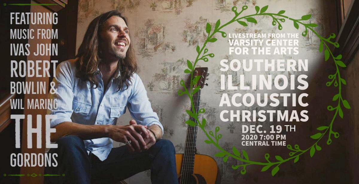 Ivas John Blues Christmas 2021 Varsity Presents Virtual Acoustic Christmas Show Music Thesouthern Com