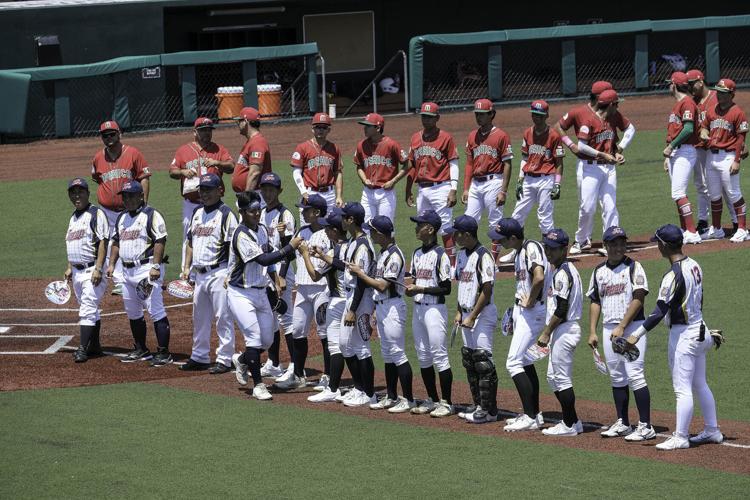 Local Little League team goes to World Series