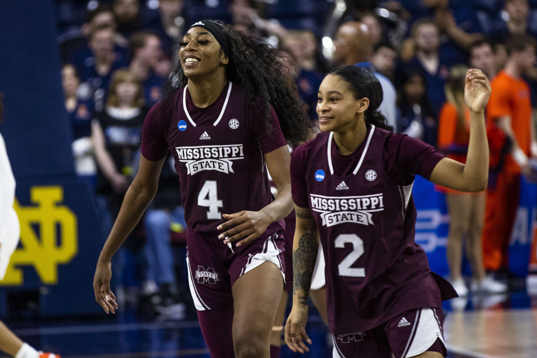 Ms state best sale women's basketball roster