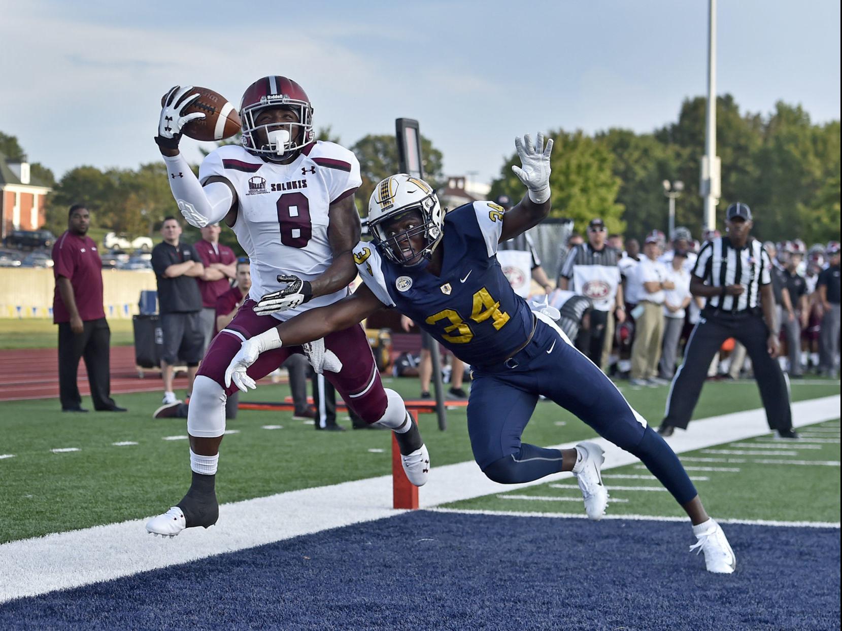 Siu Football Salukis Open Season With Win At Murray State