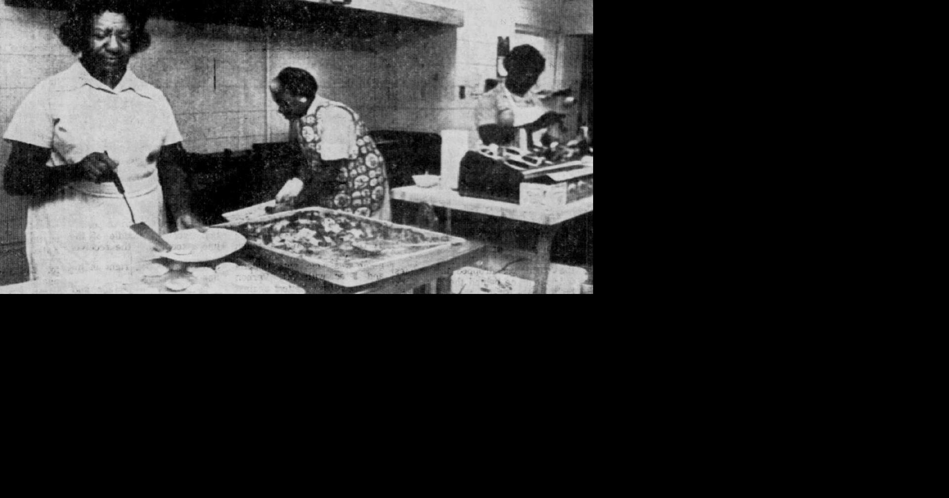 Photos The Eurma C. Hayes Center through the years History