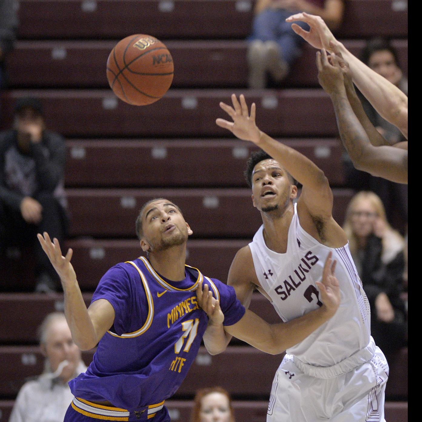 Saluki Basketball 5 5 Salukimania Thesouthern Com