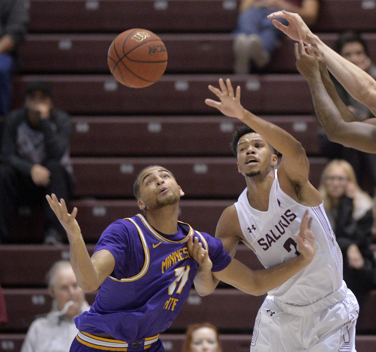 Saluki Basketball 5 5 Salukimania Thesouthern Com