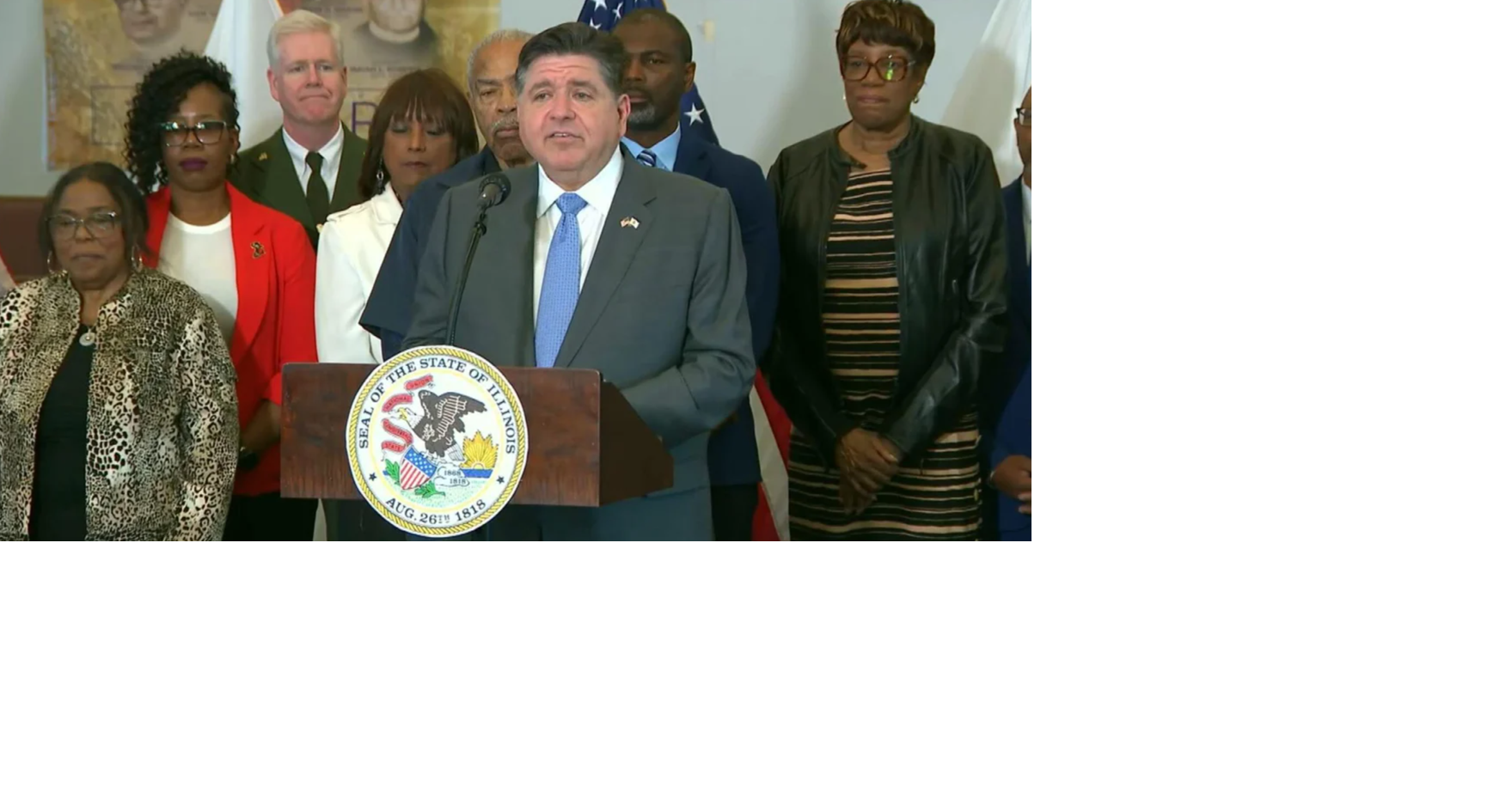 Gov. JB Pritzker honors July 25 as Emmett Till Day