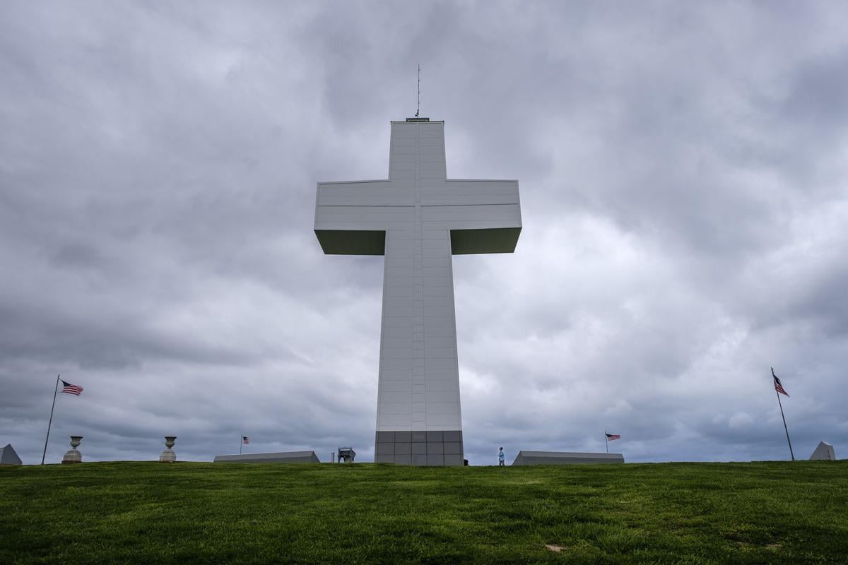 Bald Knob Cross of Peace searching for new executive director Local