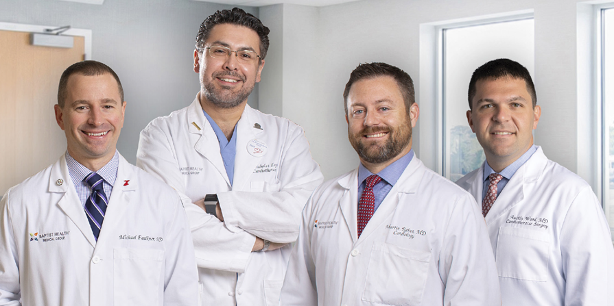 Baptist Health Paducah recognized for excellence with ACC Transcatheter ...