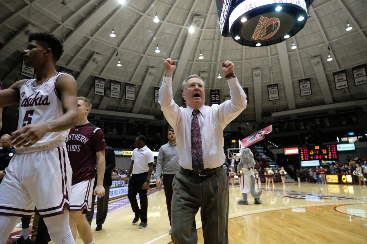 Hinson Joins Oklahoma State Staff As Analyst Salukimania