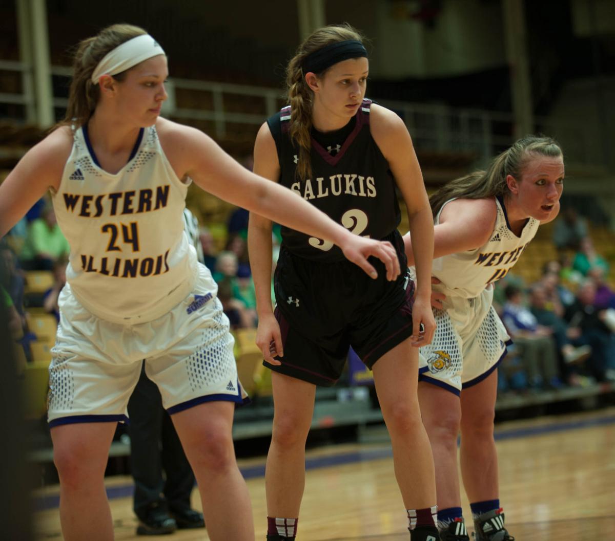 Siu Women S Basketball Ends Season With Loss To Wiu Salukimania