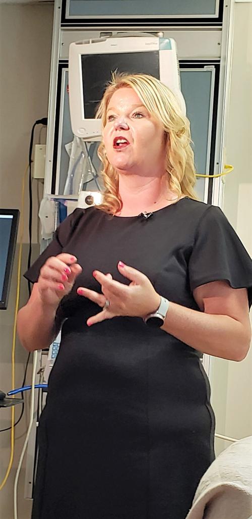 Nurses applaud new SIU nursing program