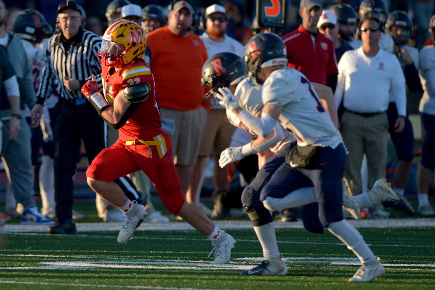 Playoffs Week 4 high school football final scores High School Sports