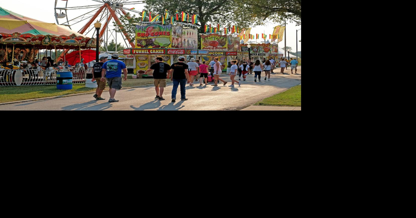 Illinois Department of Agriculture names Sailer new State Fair Manager ...